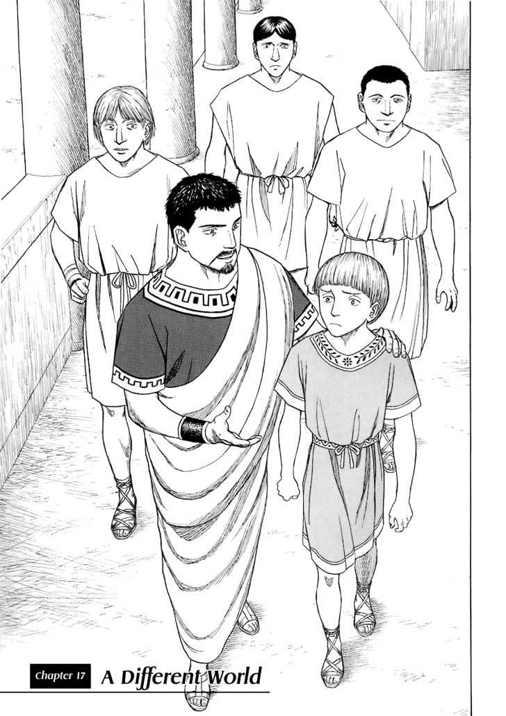 Read Historie EN Manga Online