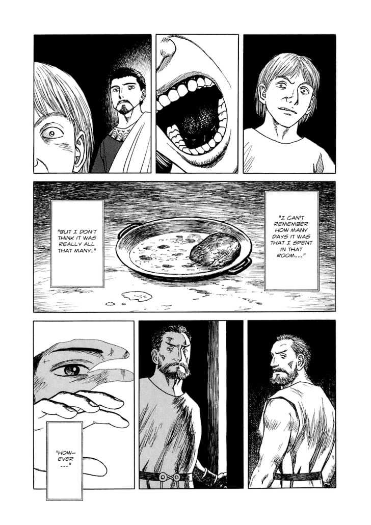 Read Historie EN Manga Online