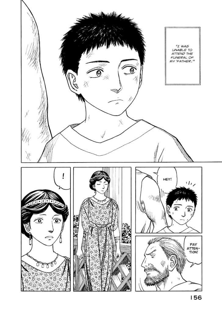 Read Historie EN Manga Online