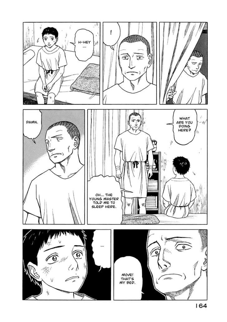 Read Historie EN Manga Online