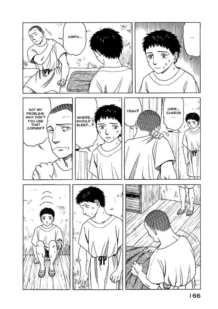 Read Historie EN Manga Online