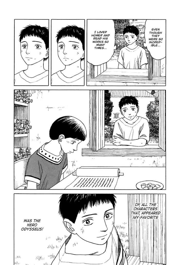 Read Historie EN Manga Online