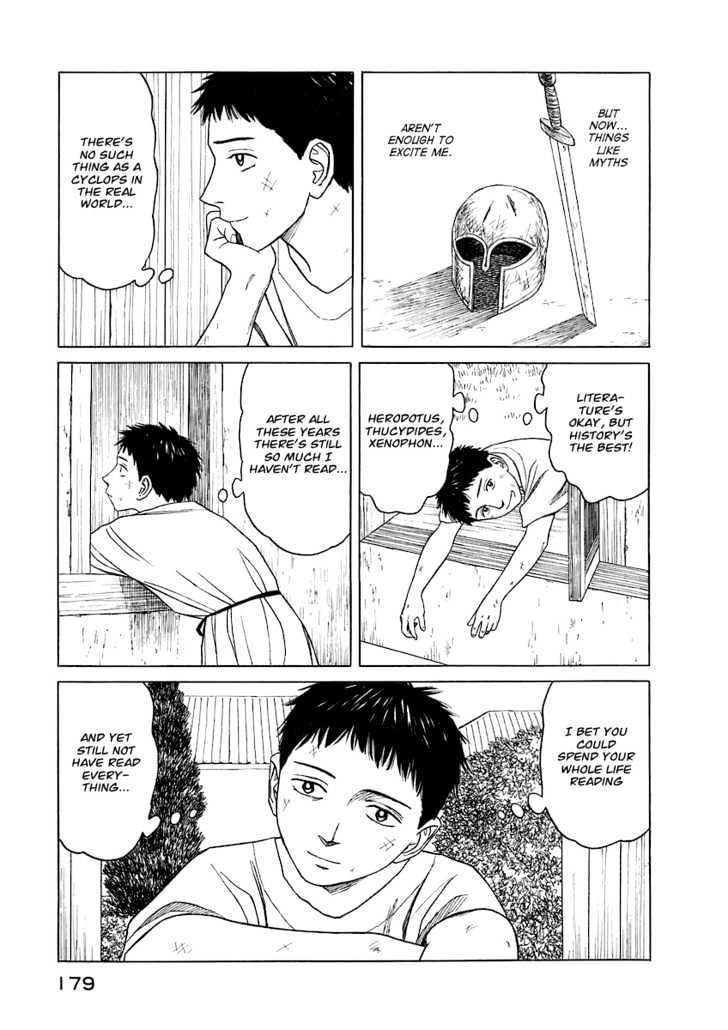 Read Historie EN Manga Online