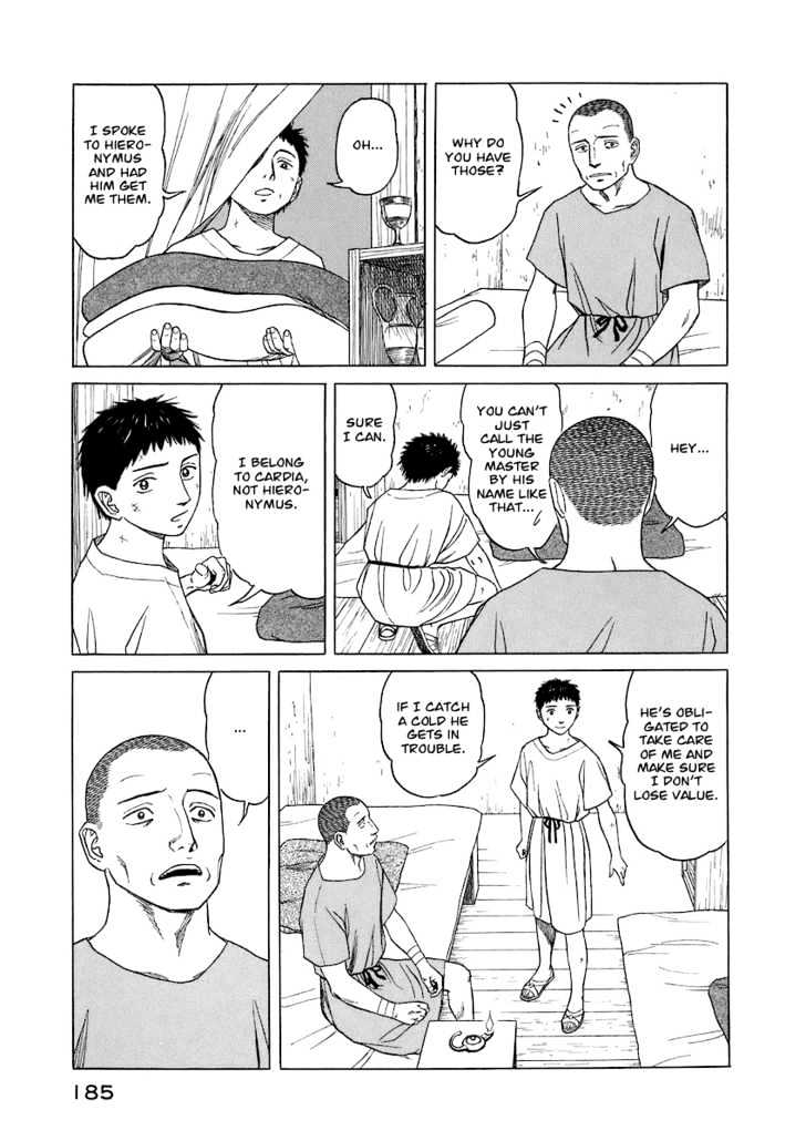Read Historie EN Manga Online