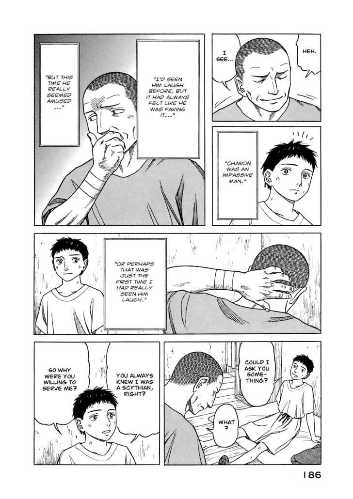 Read Historie EN Manga Online