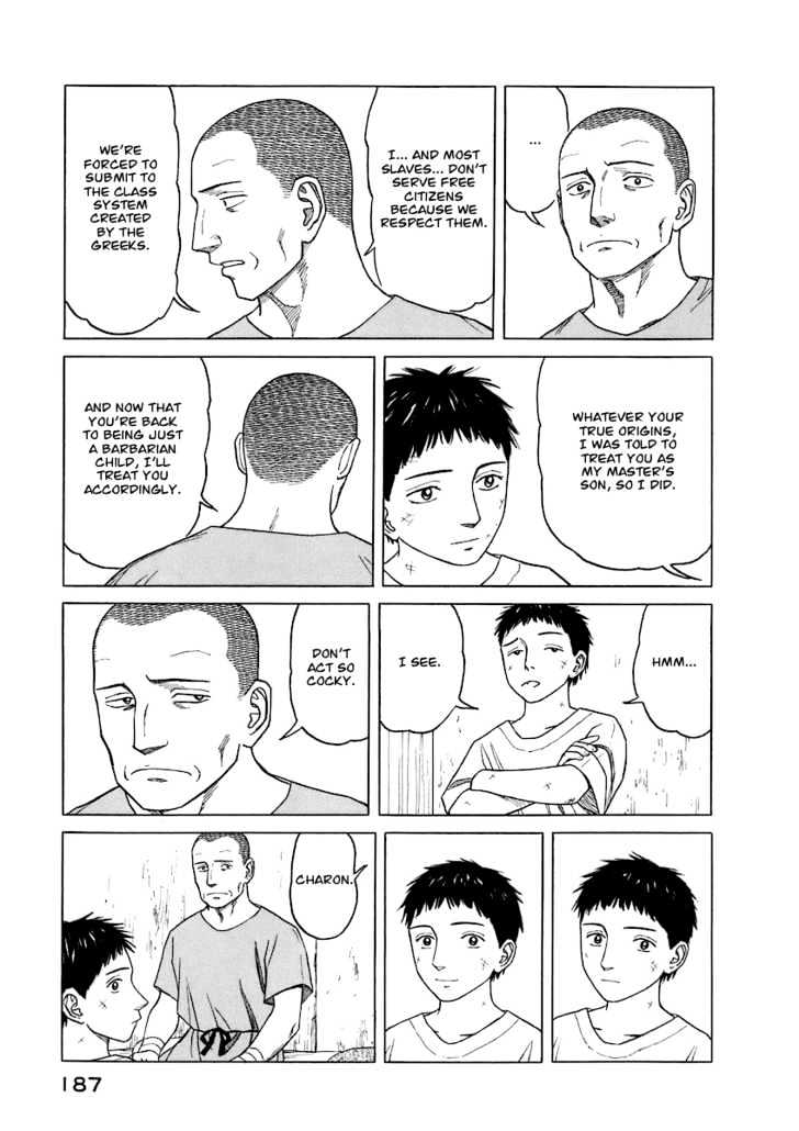 Read Historie EN Manga Online