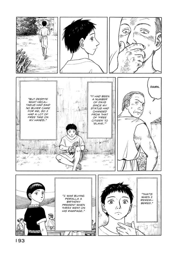 Read Historie EN Manga Online