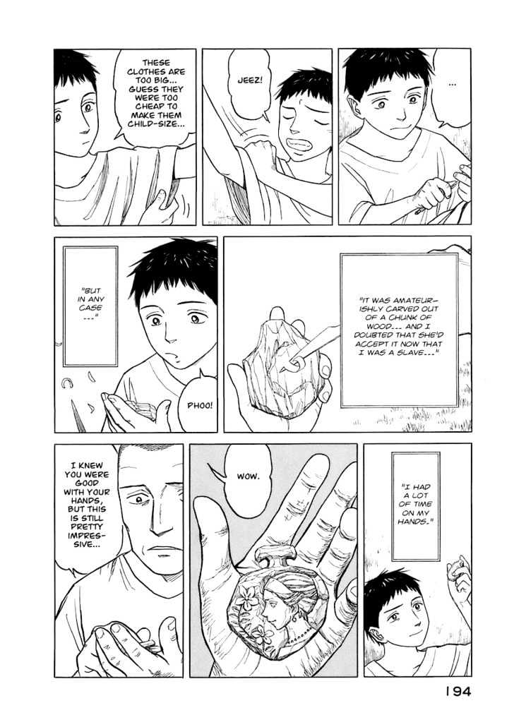 Read Historie EN Manga Online
