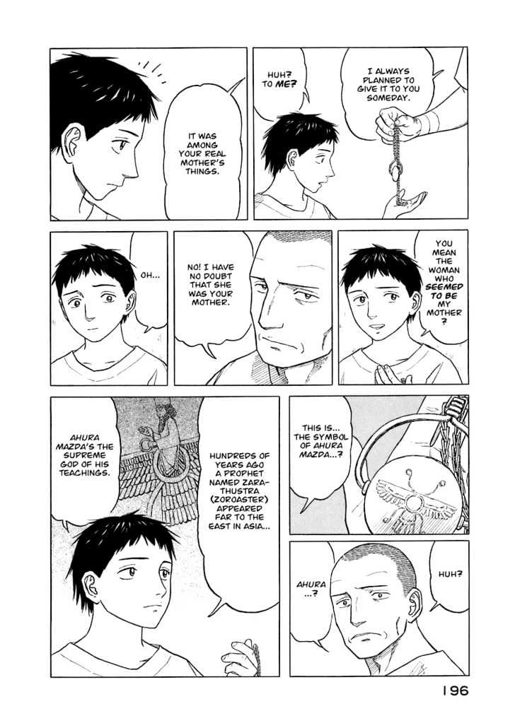 Read Historie EN Manga Online