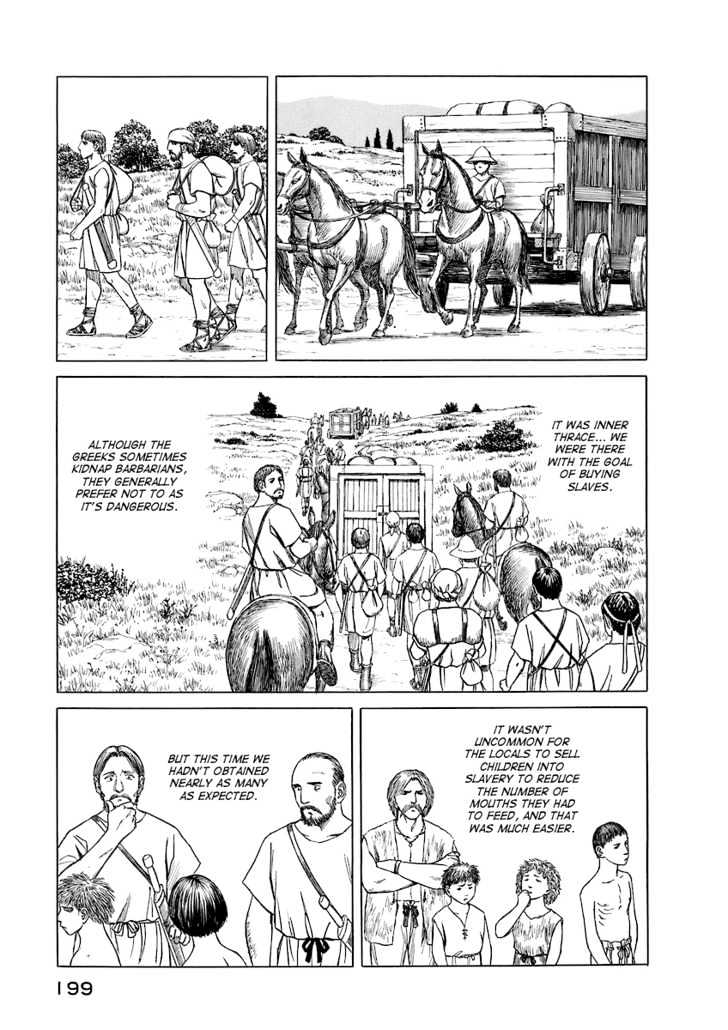 Read Historie EN Manga Online