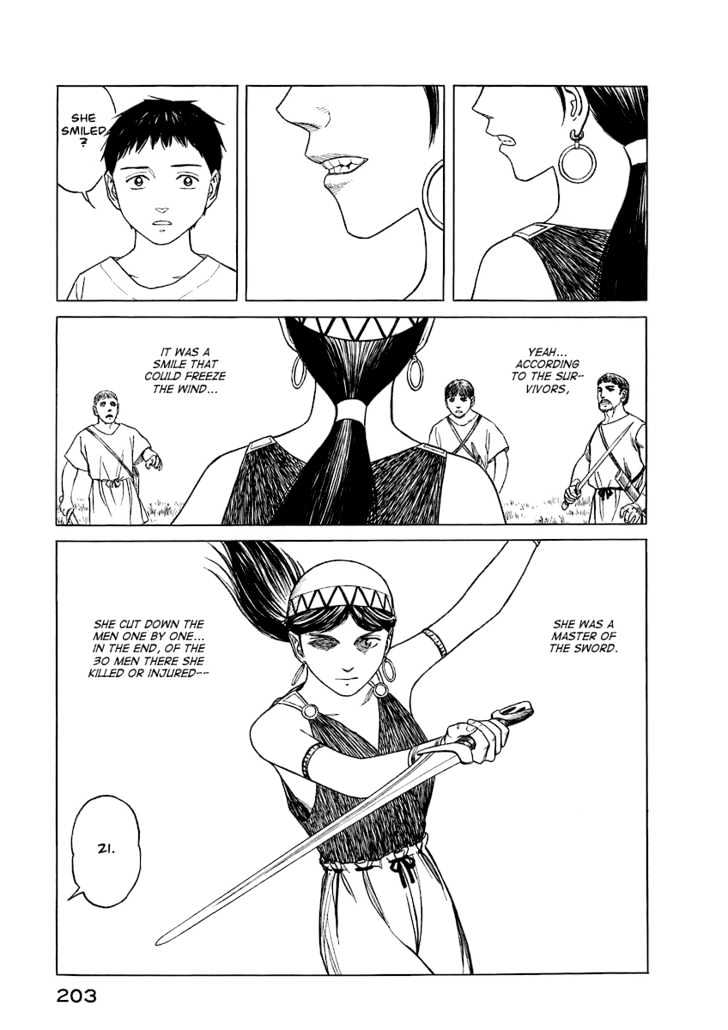 Read Historie EN Manga Online
