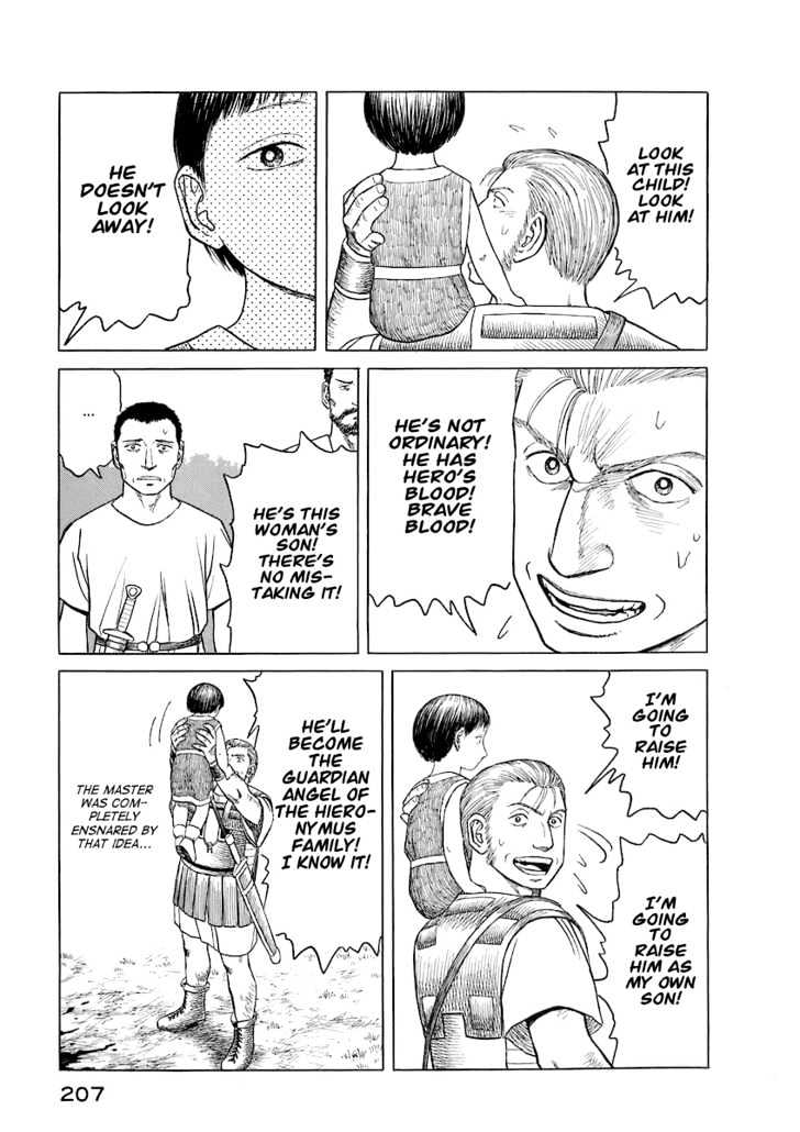 Read Historie EN Manga Online