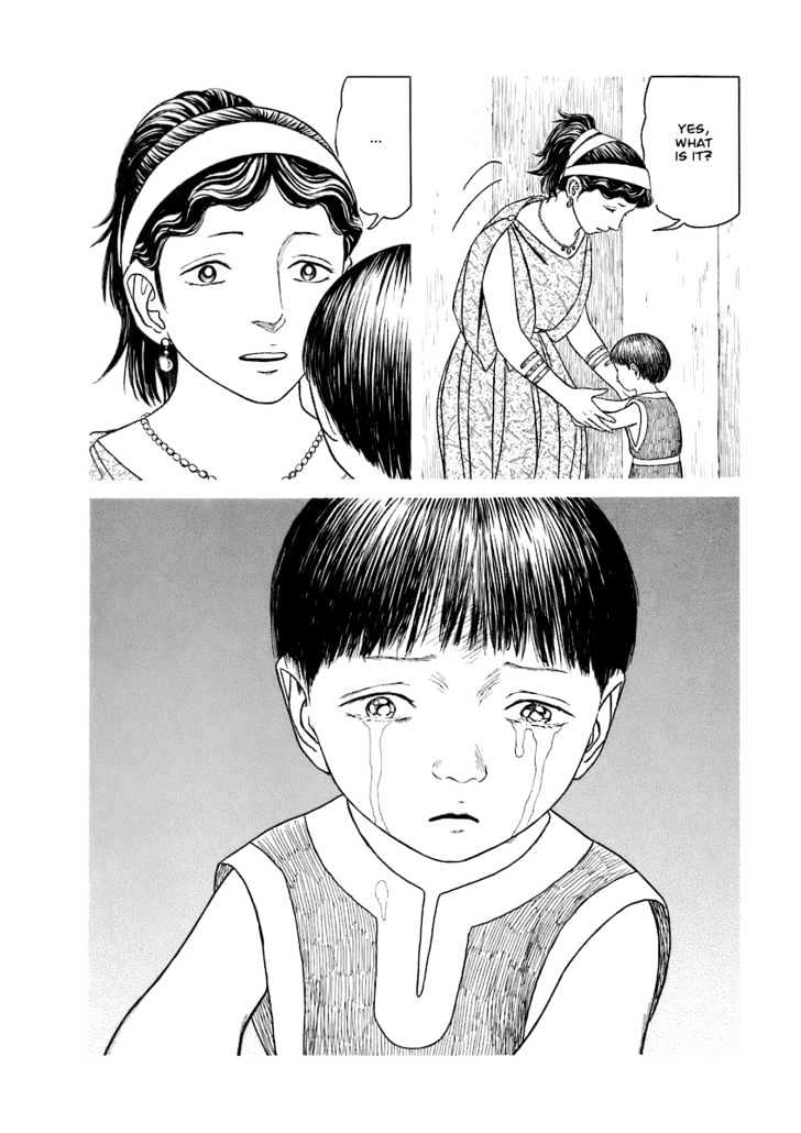 Read Historie EN Manga Online