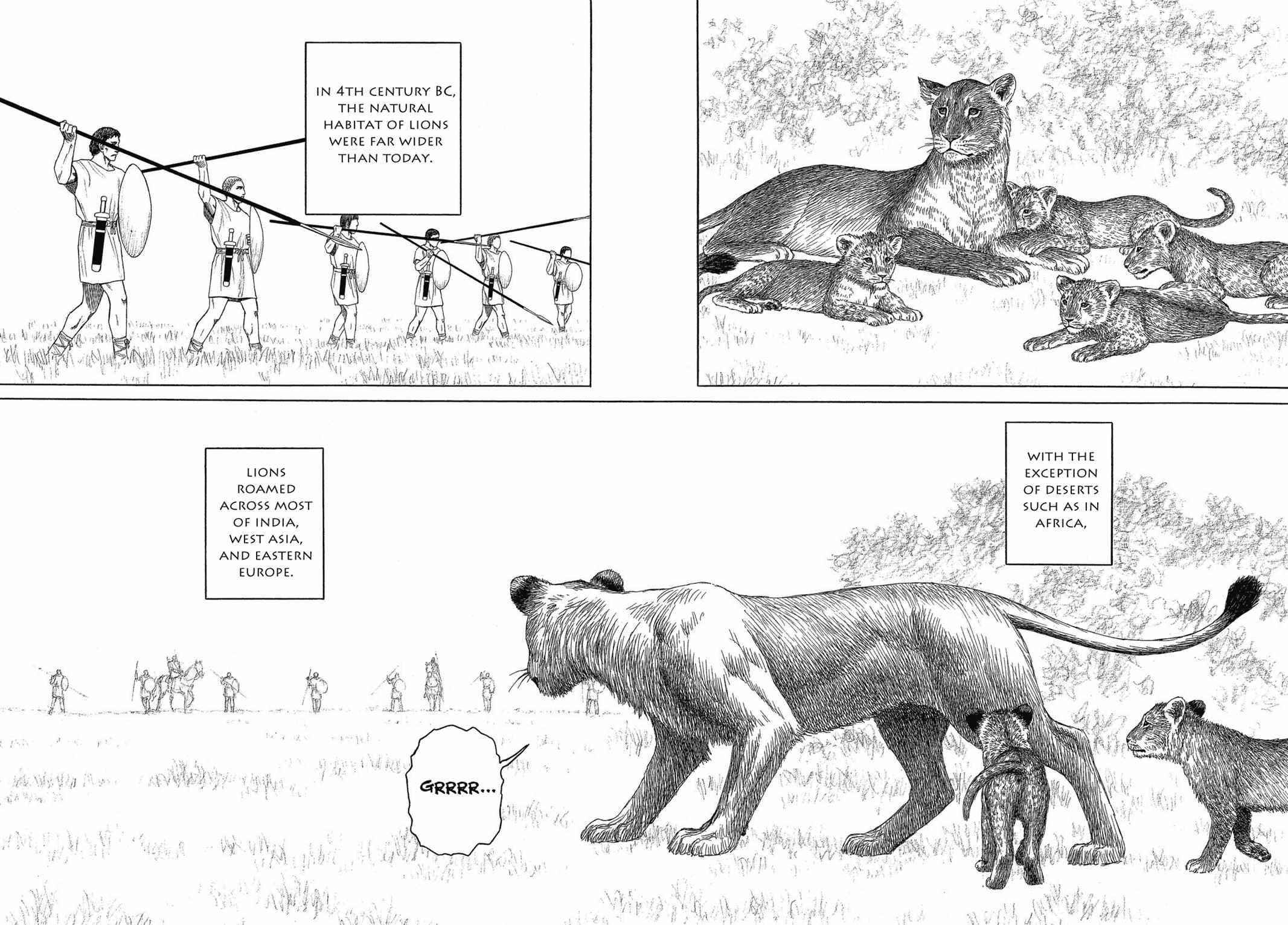 Read Historie EN Manga Online