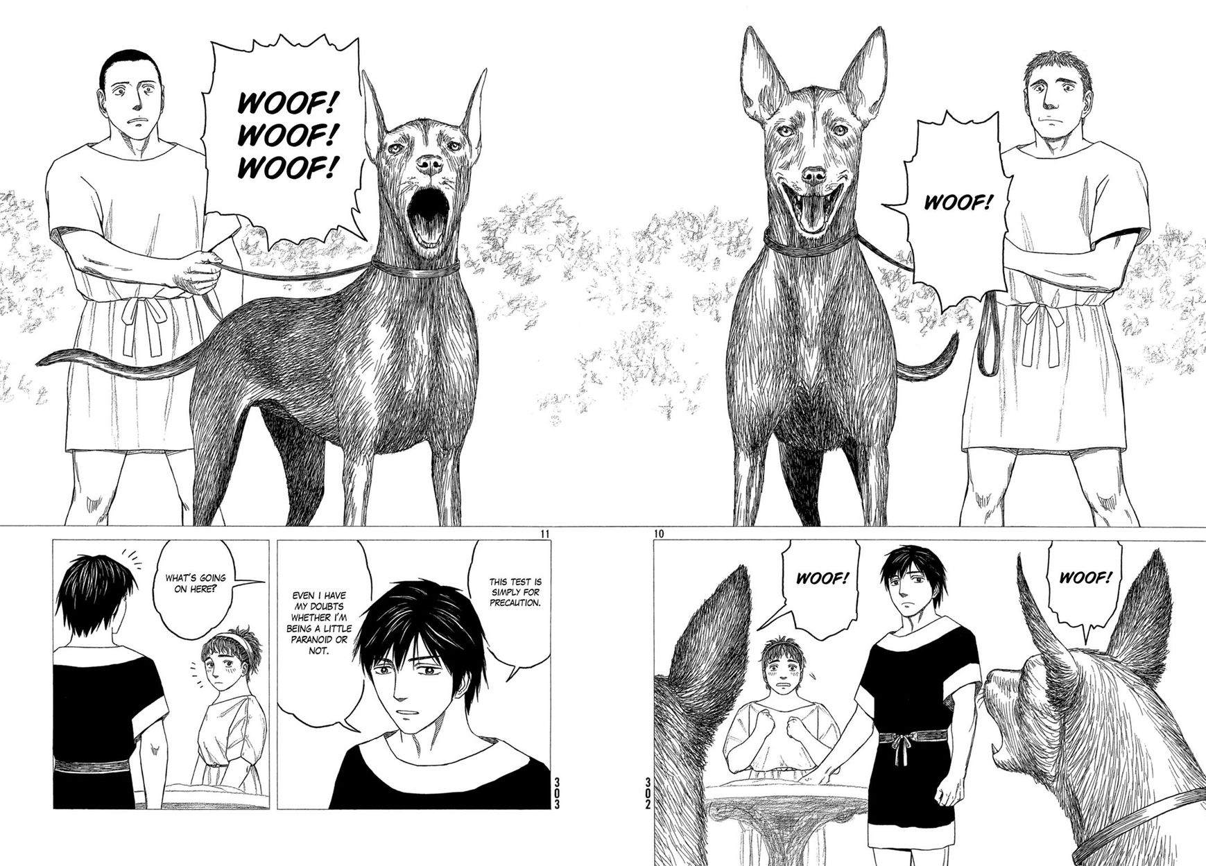 Read Historie EN Manga Online