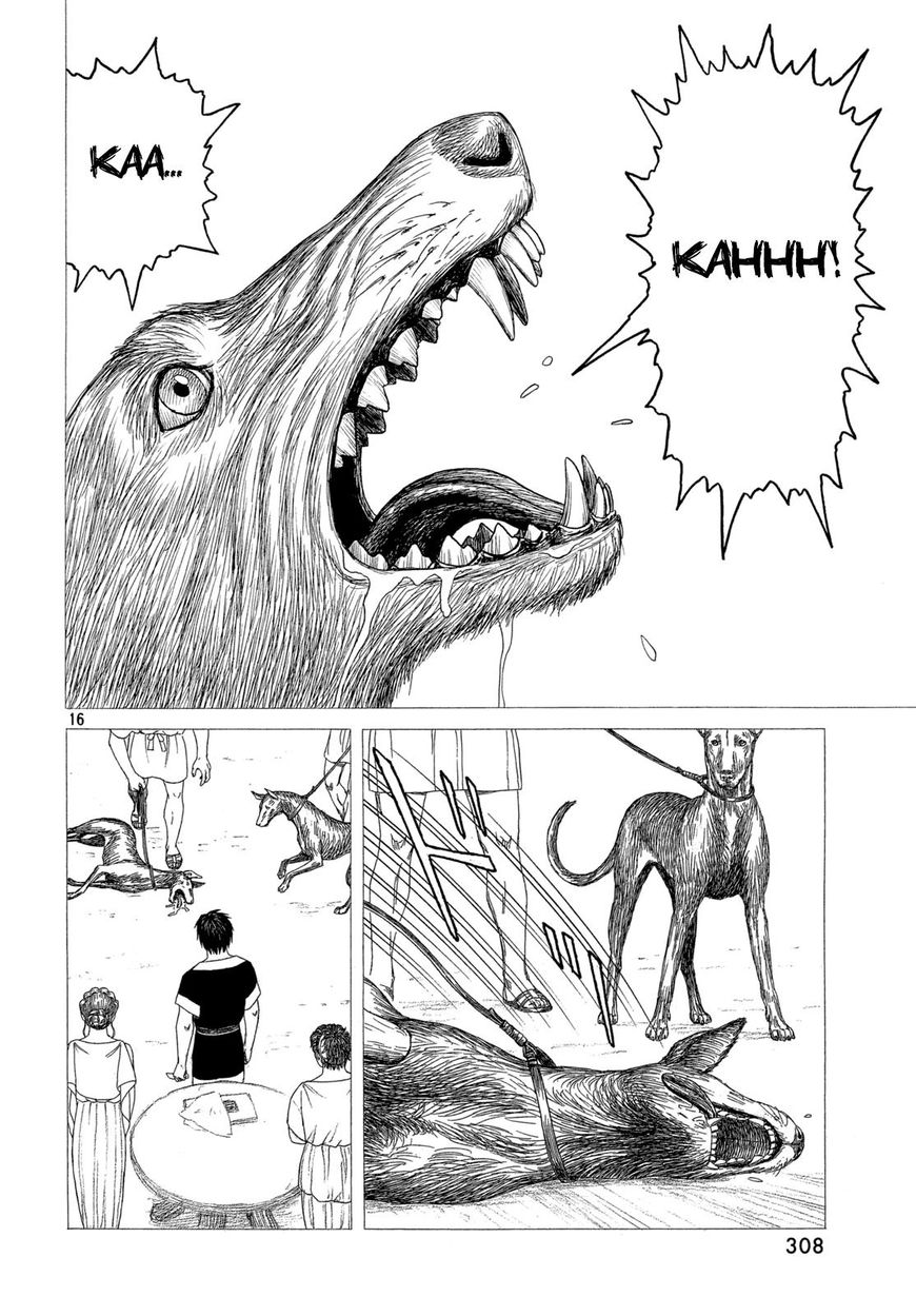 Read Historie EN Manga Online