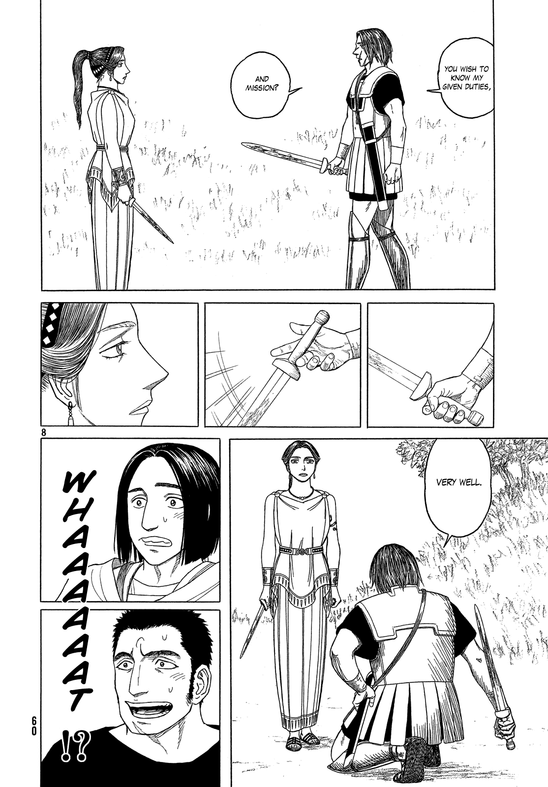 Read Historie EN Manga Online