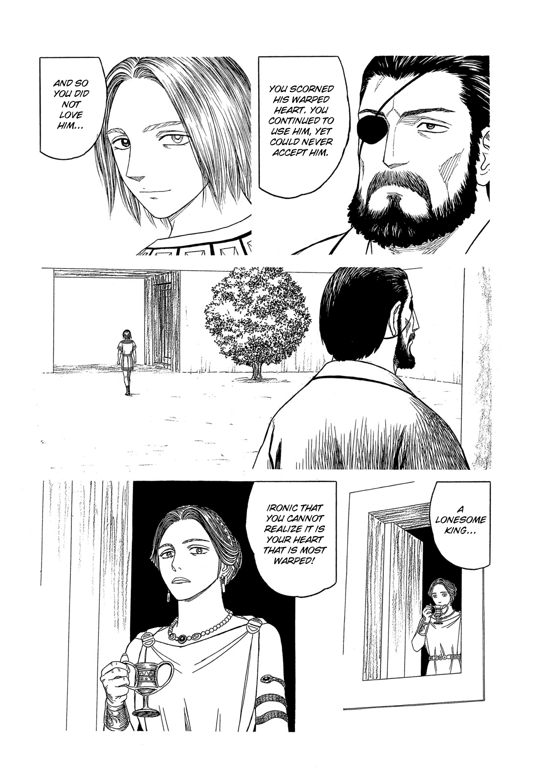 Read Historie EN Manga Online