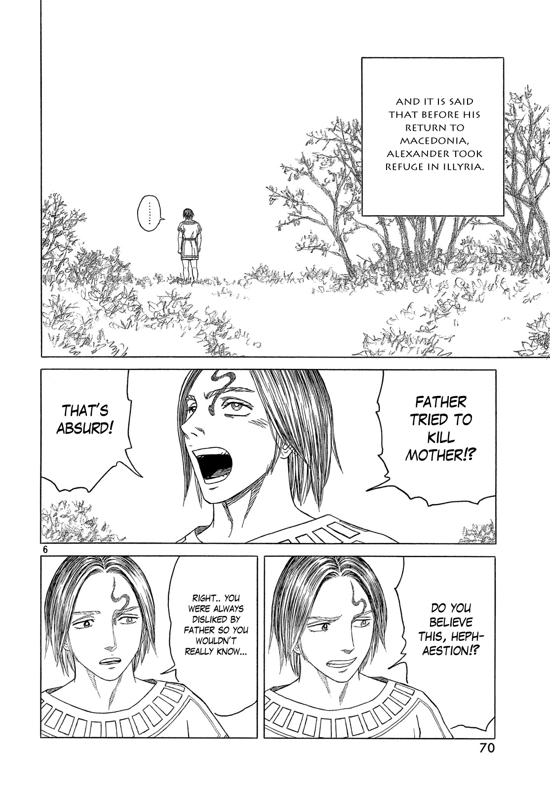 Read Historie EN Manga Online