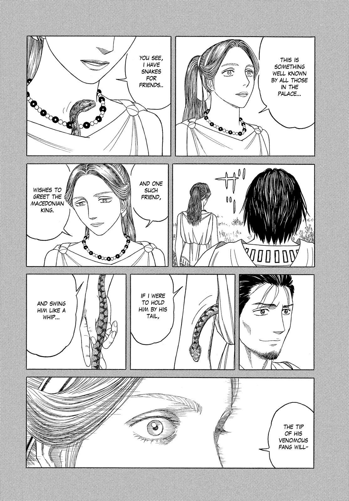 Read Historie EN Manga Online
