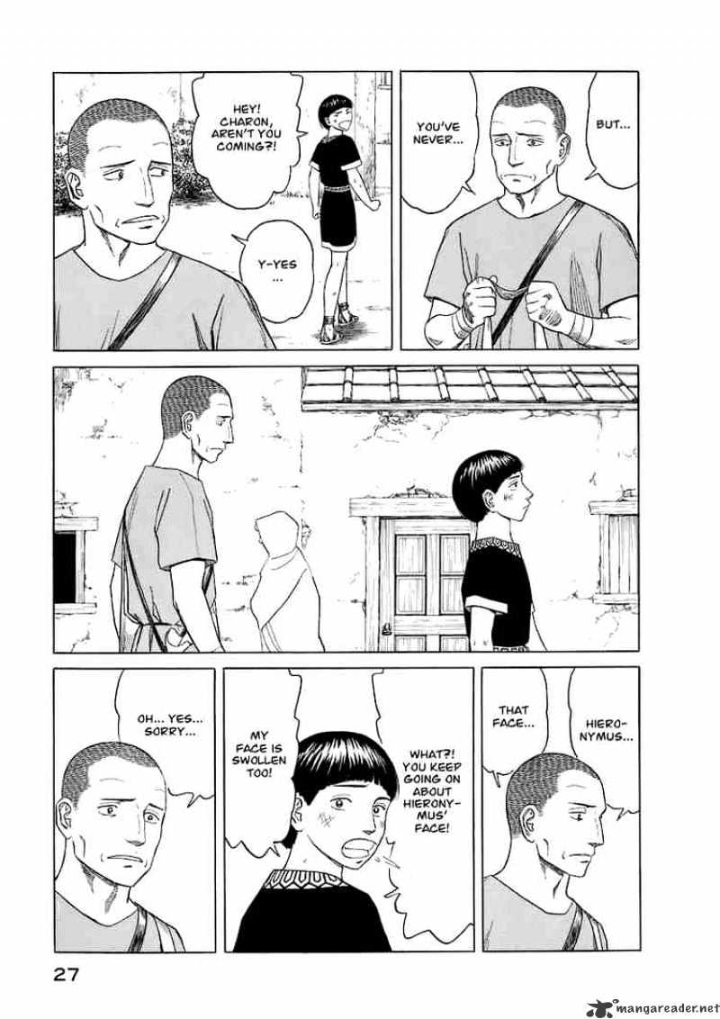 Read Historie EN Manga Online