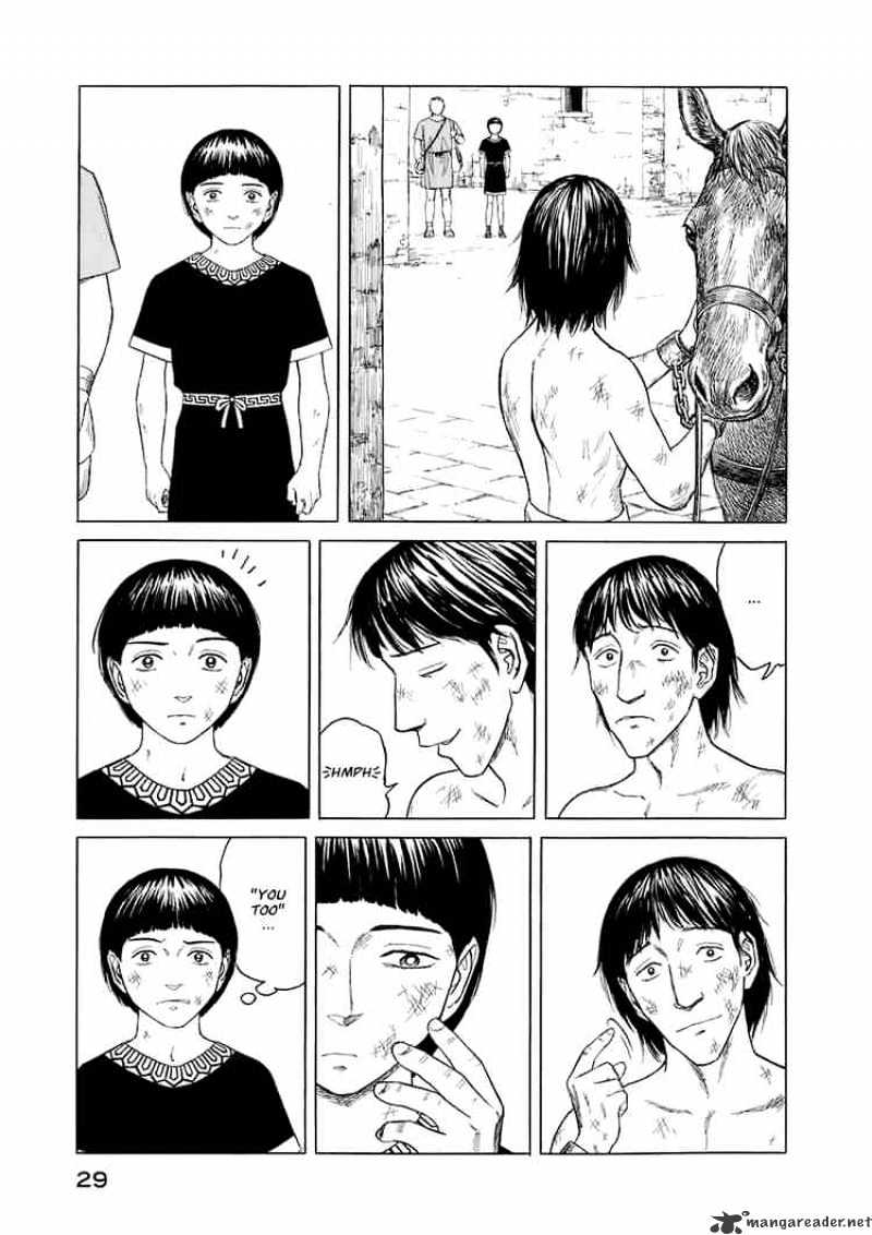 Read Historie EN Manga Online