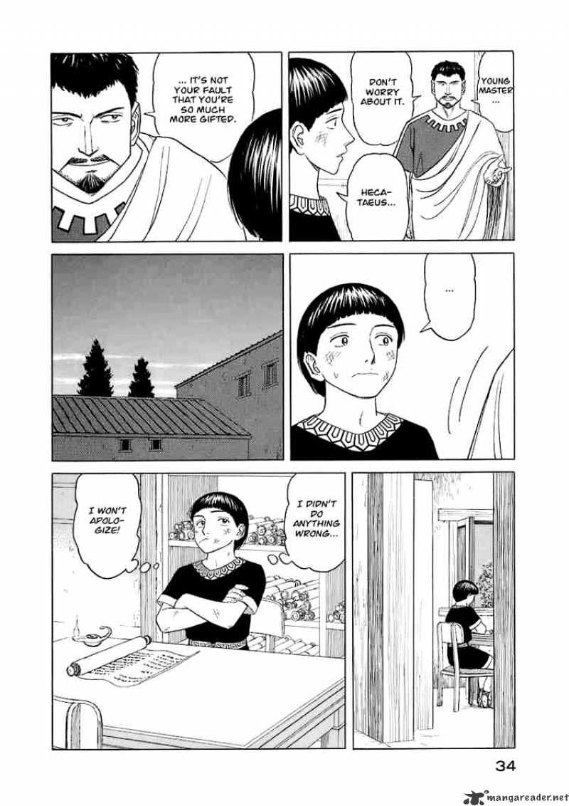 Read Historie EN Manga Online