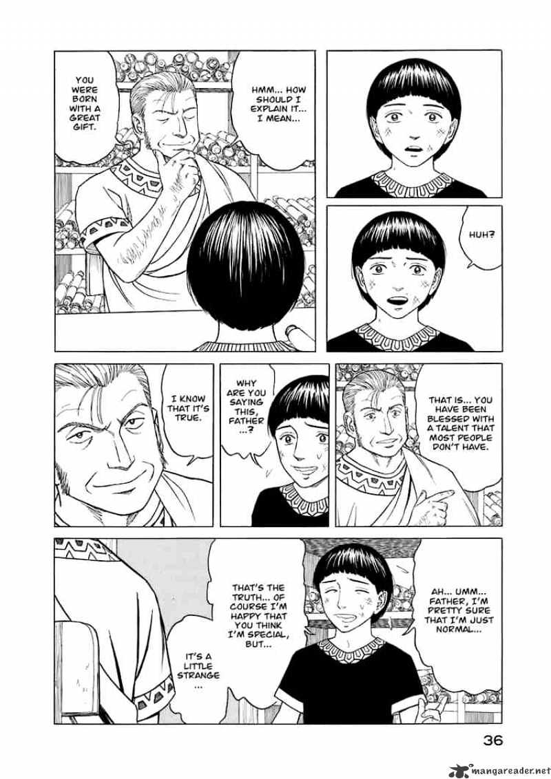 Read Historie EN Manga Online