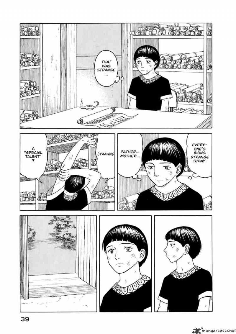 Read Historie EN Manga Online