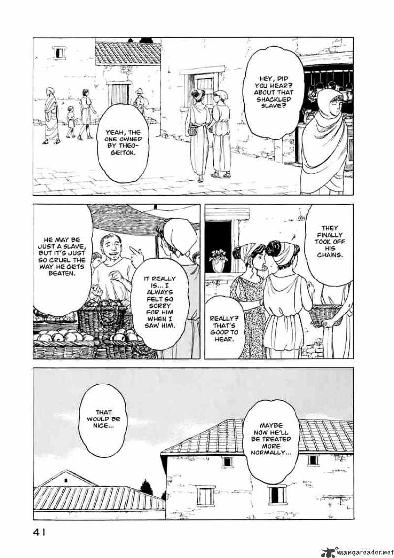 Read Historie EN Manga Online