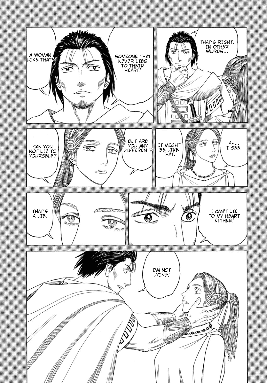Read Historie EN Manga Online