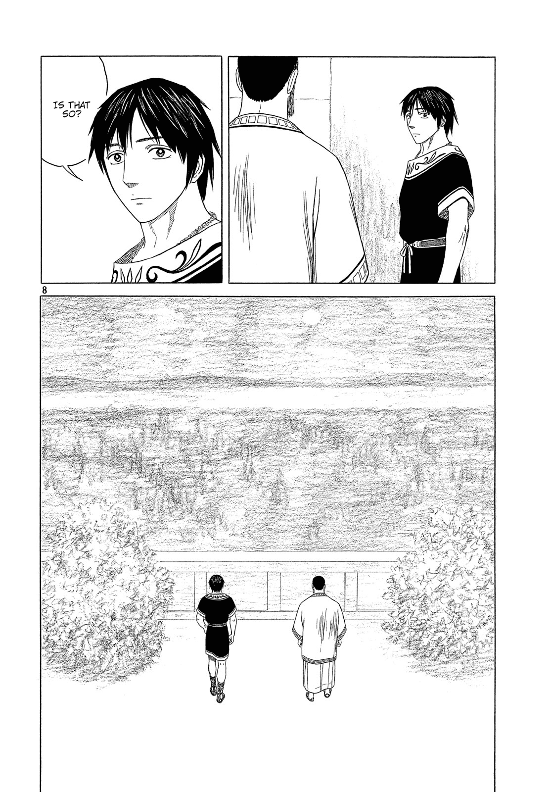 Read Historie EN Manga Online
