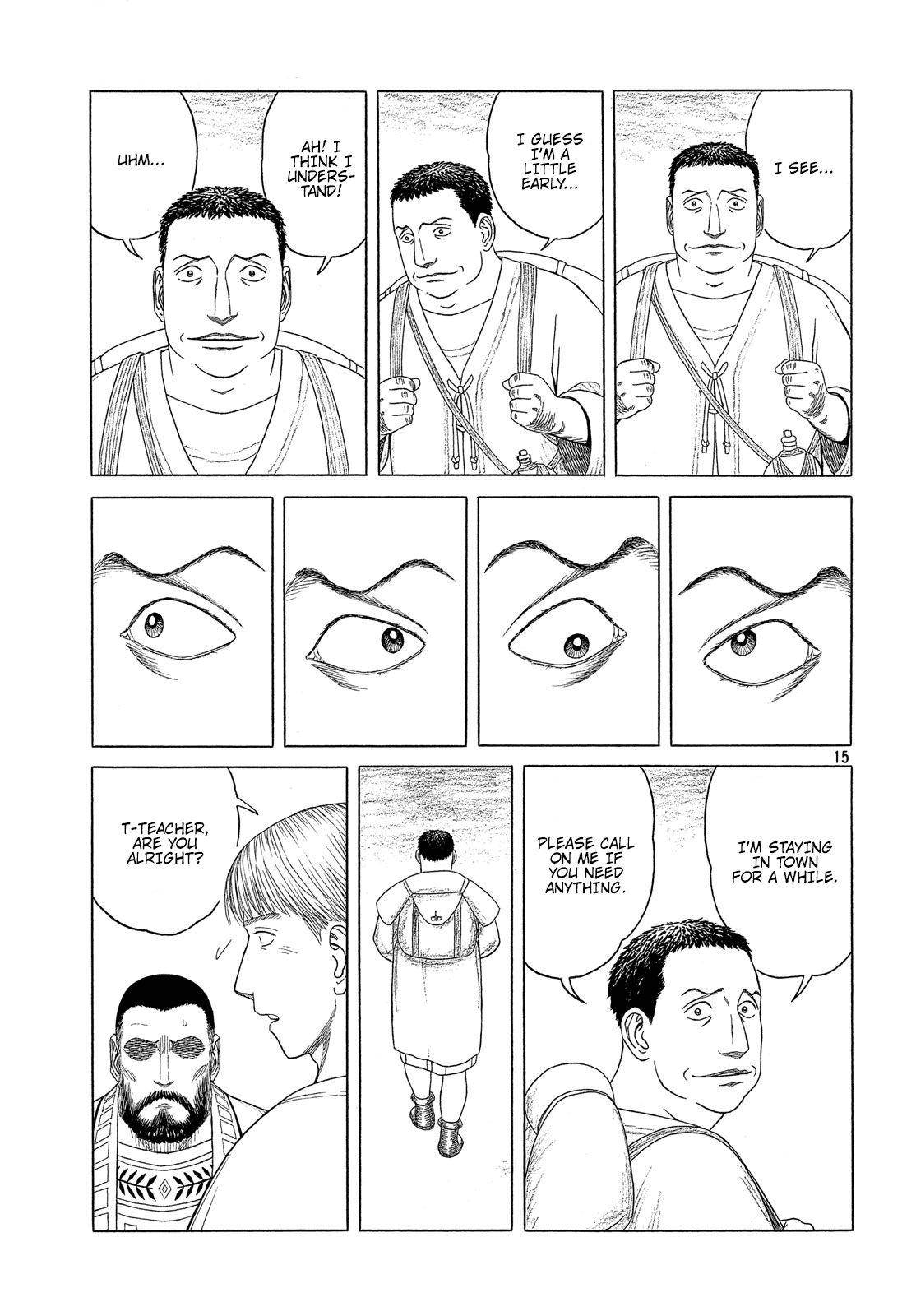 Read Historie EN Manga Online