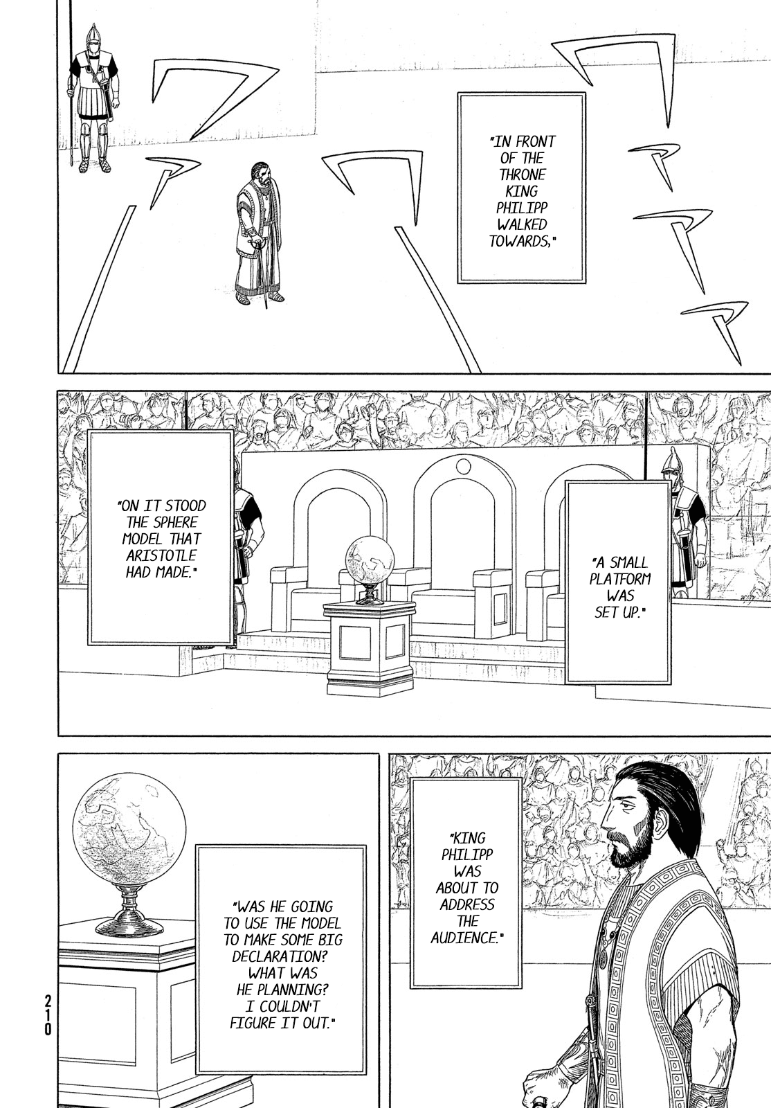 Read Historie EN Manga Online