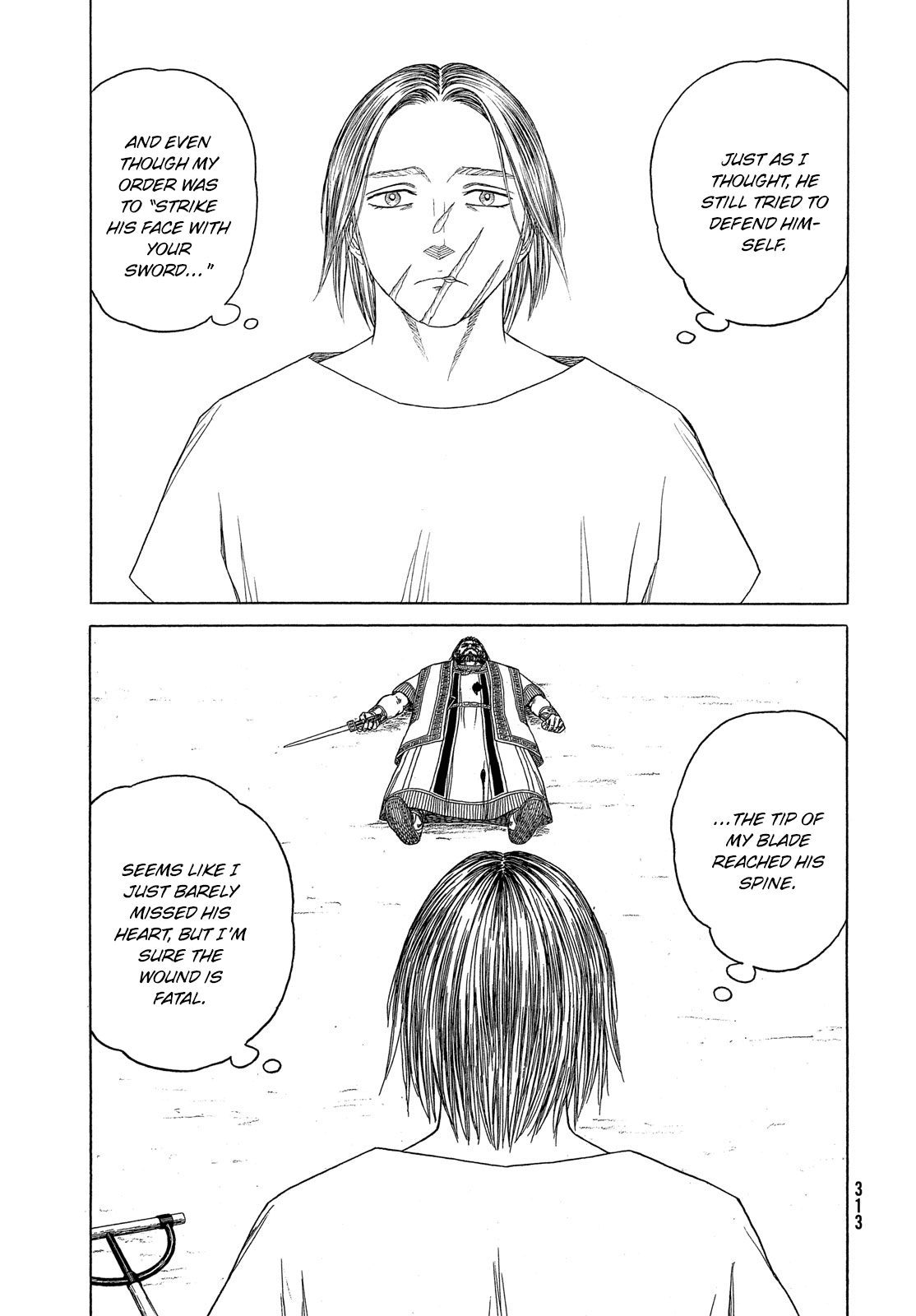 Read Historie EN Manga Online