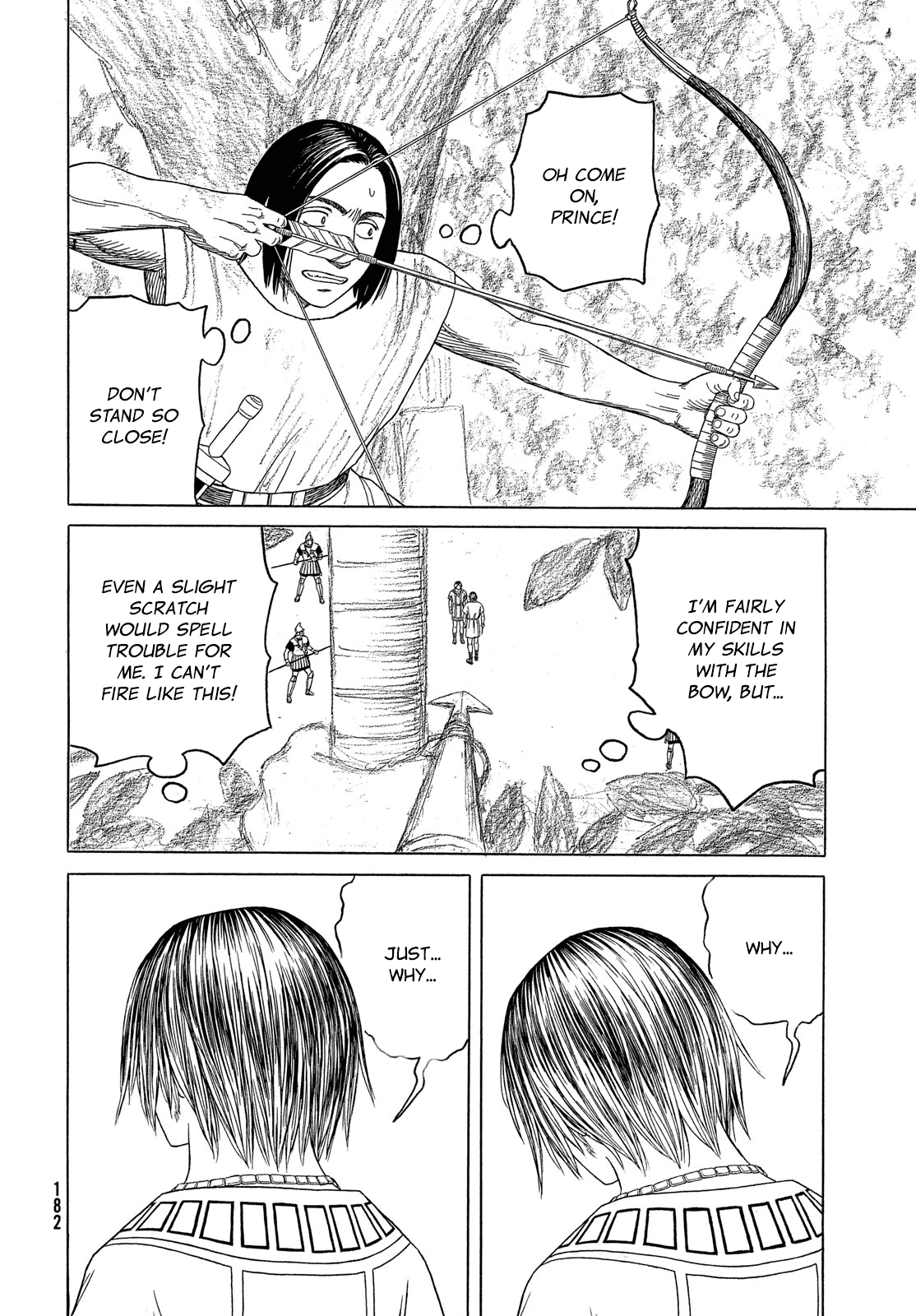 Read Historie EN Manga Online