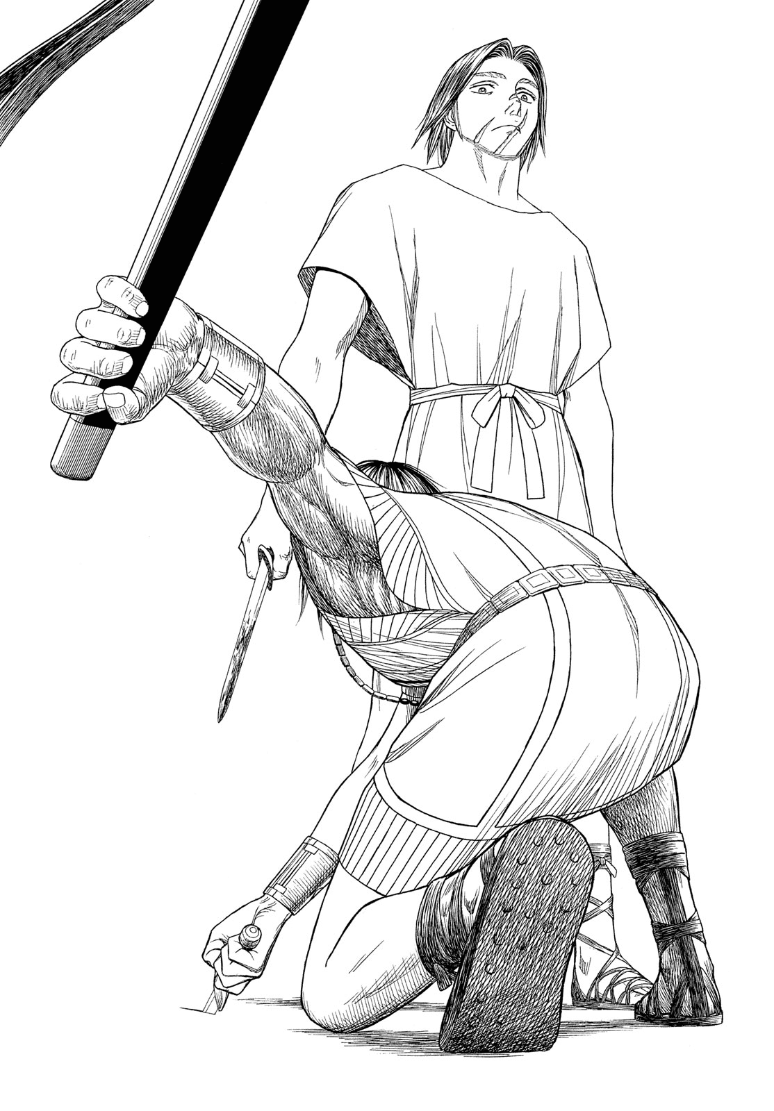 Read Historie EN Manga Online