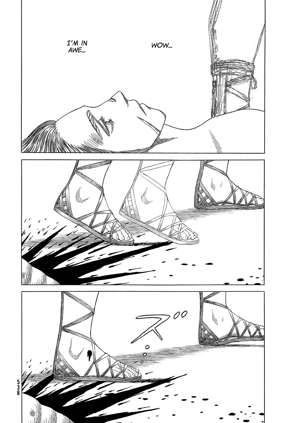 Read Historie EN Manga Online