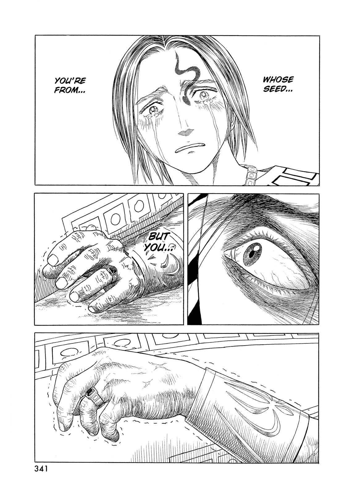 Read Historie EN Manga Online