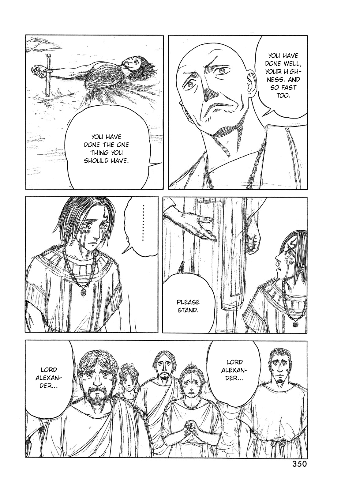 Read Historie EN Manga Online
