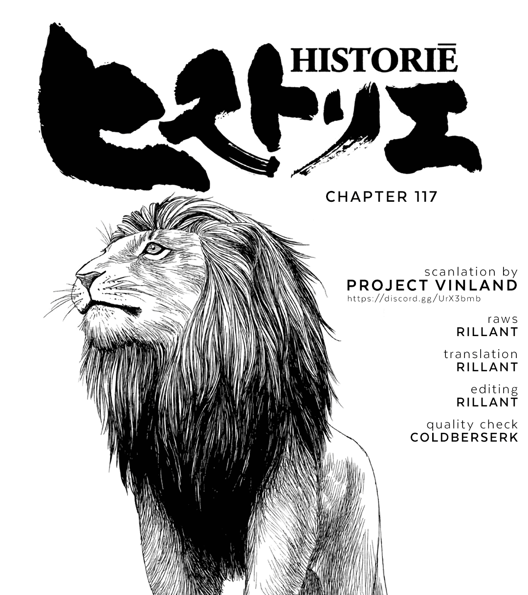 Read Historie EN Manga Online