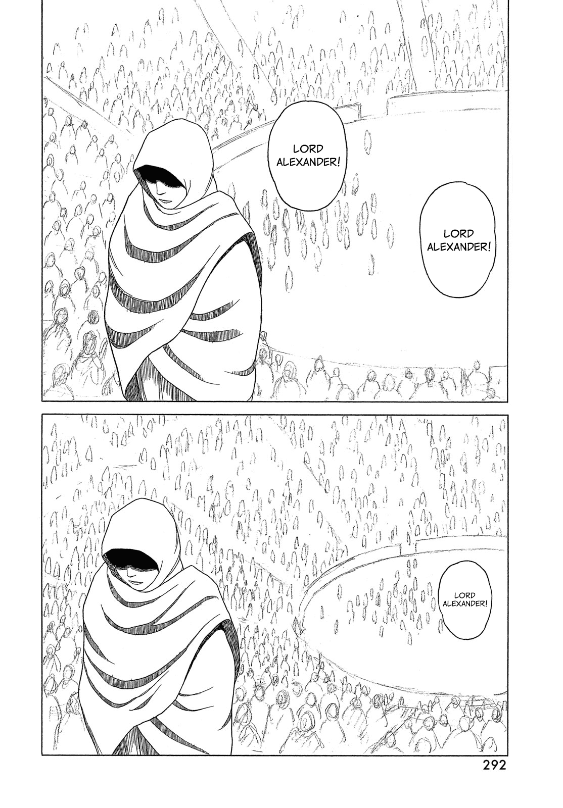 Read Historie EN Manga Online