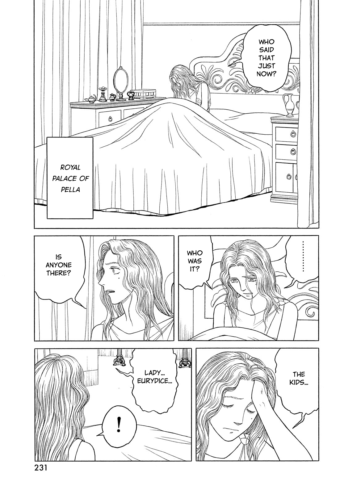 Read Historie EN Manga Online