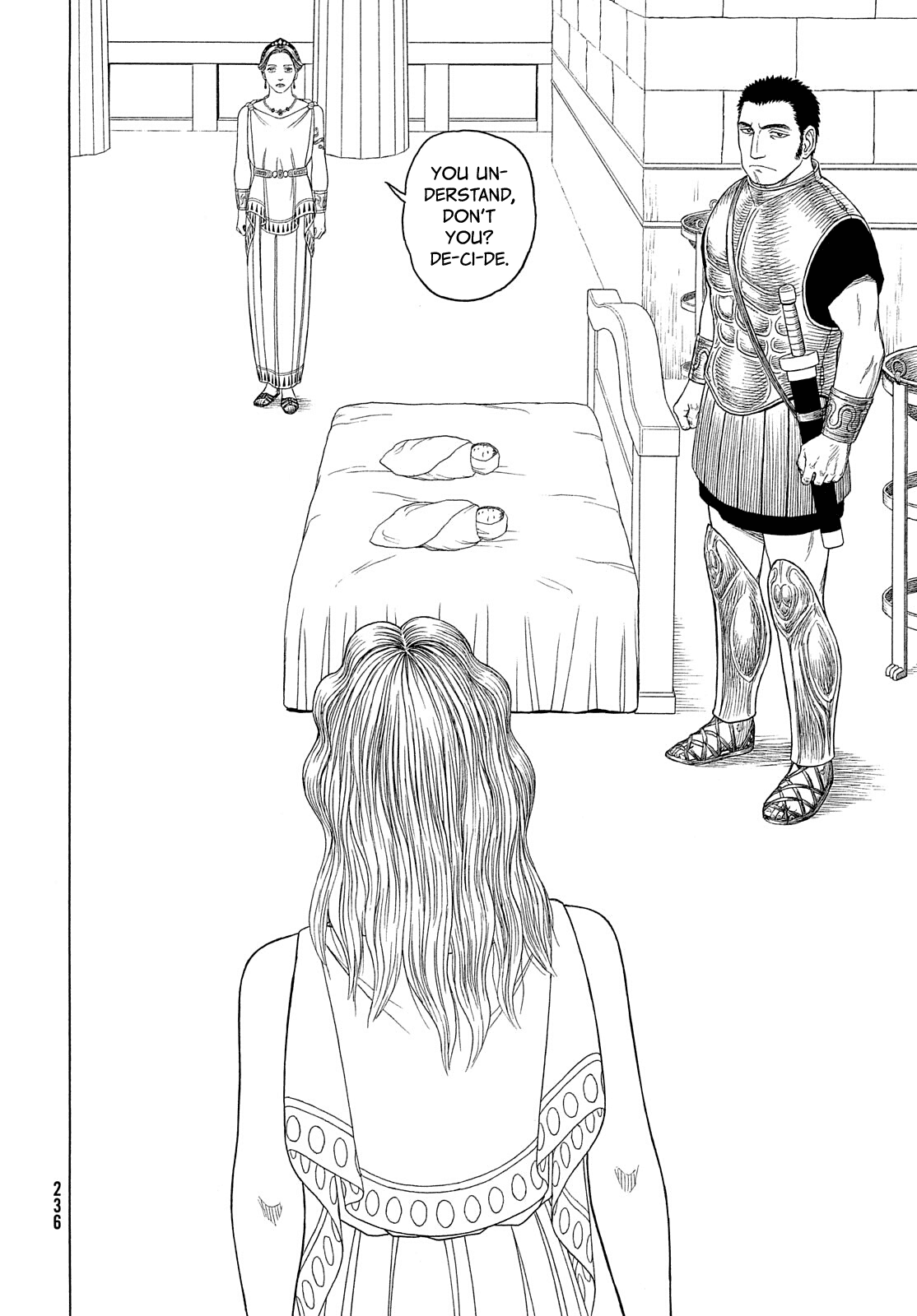 Read Historie EN Manga Online