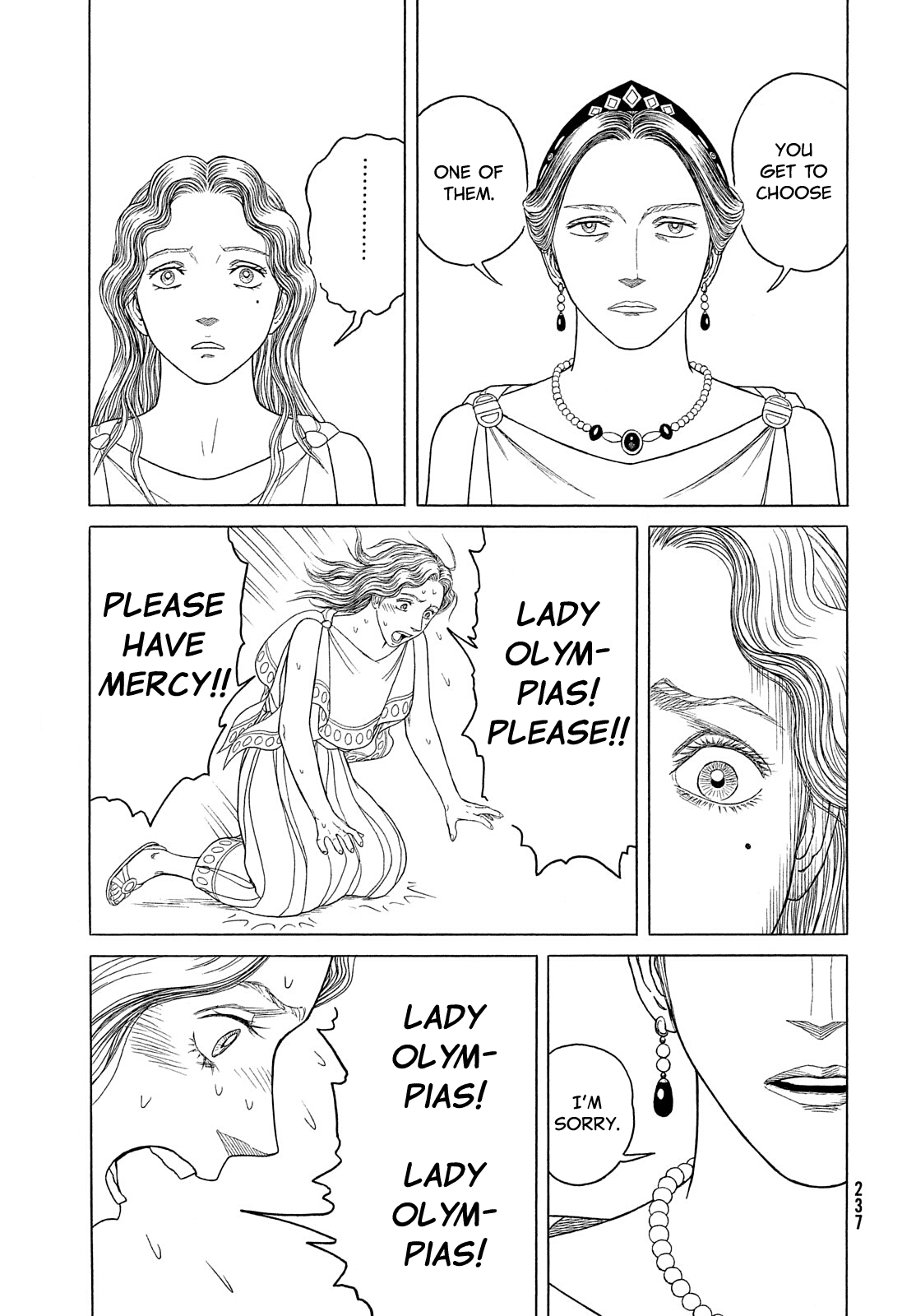 Read Historie EN Manga Online