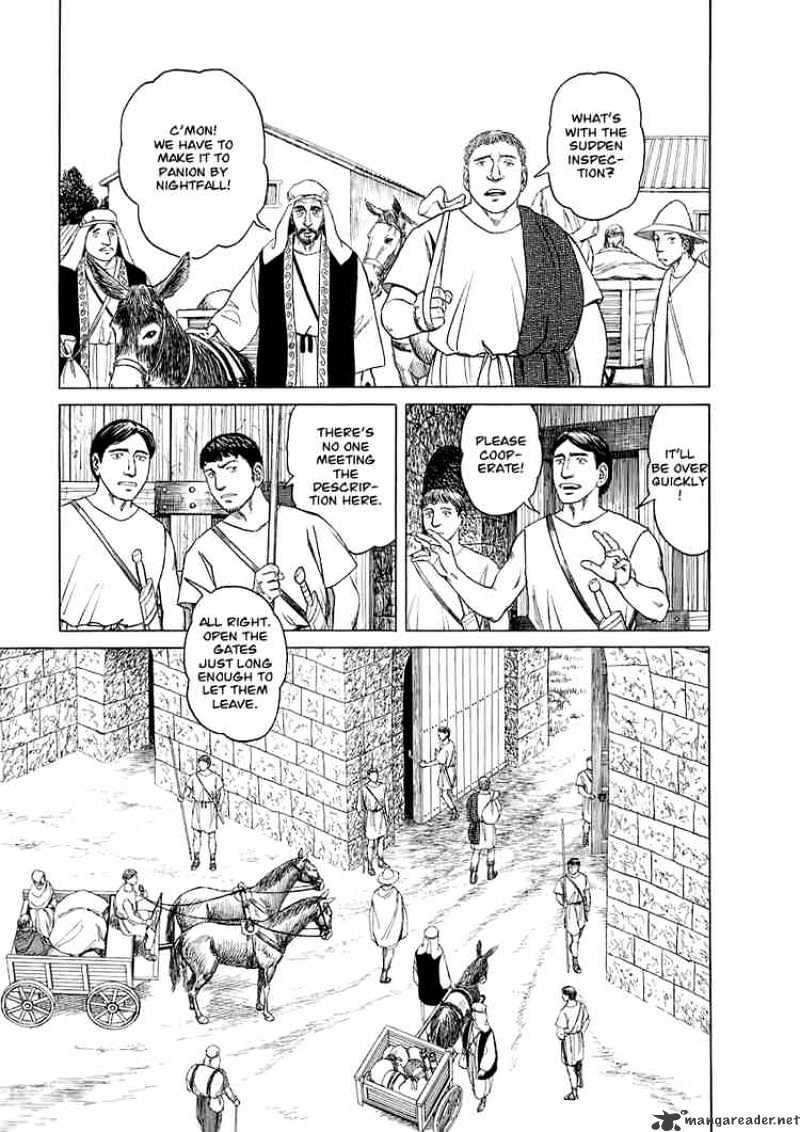 Read Historie EN Manga Online
