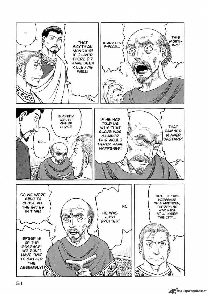 Read Historie EN Manga Online