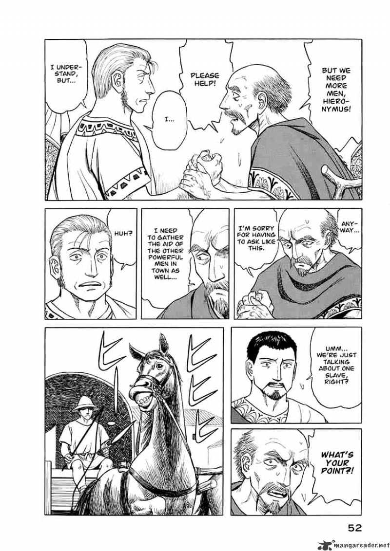 Read Historie EN Manga Online