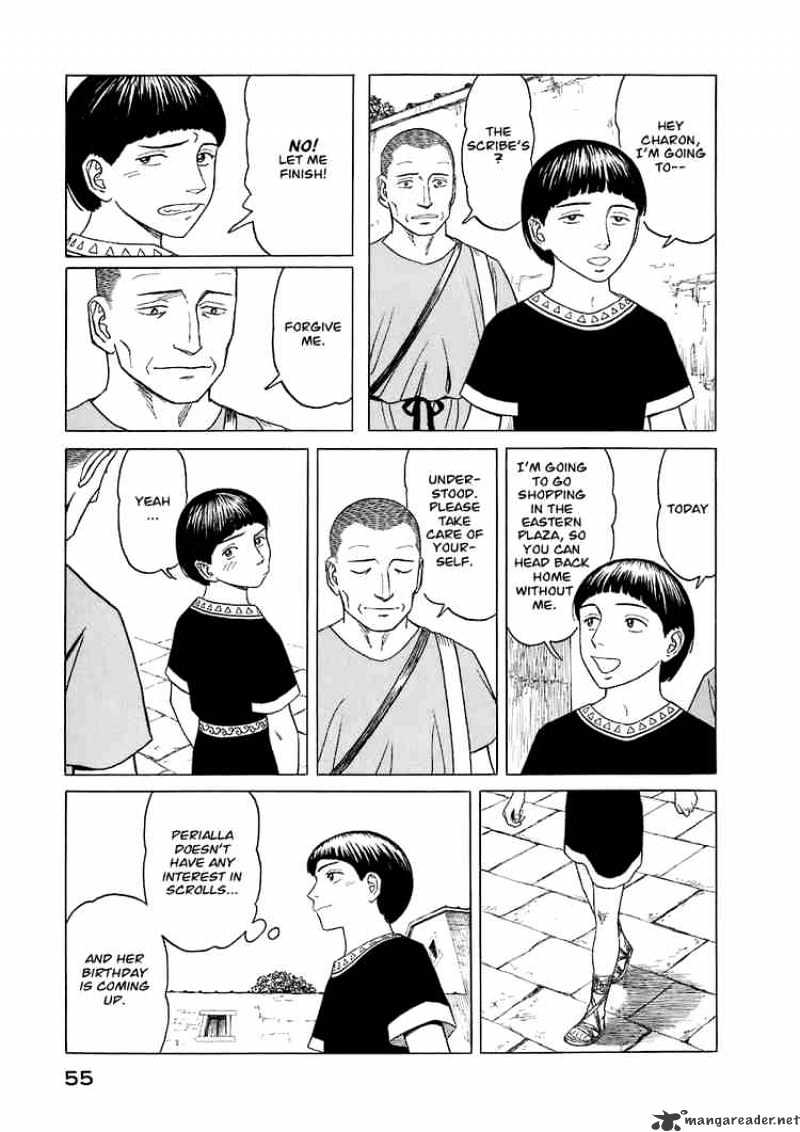 Read Historie EN Manga Online
