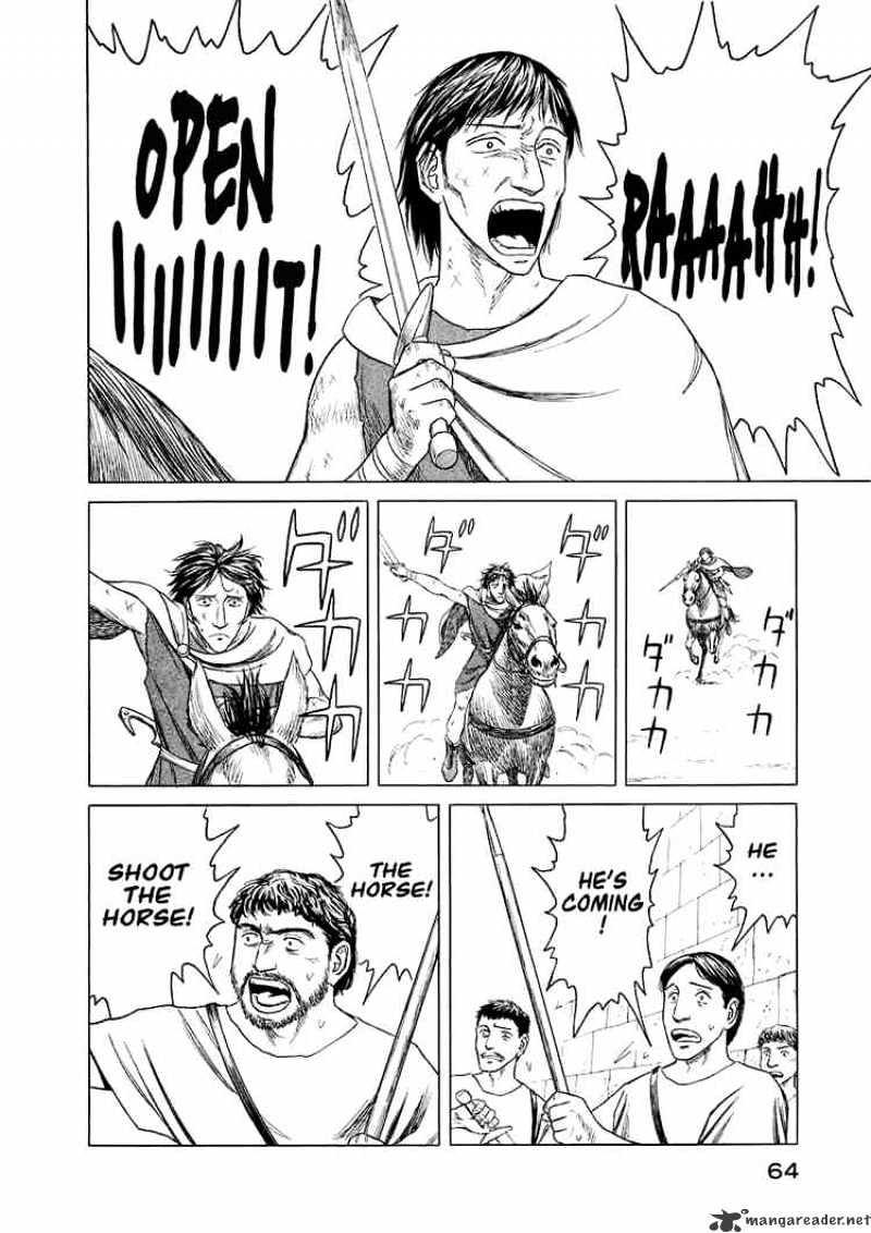 Read Historie EN Manga Online